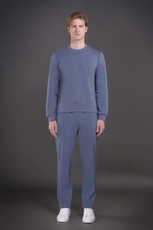 MooRER Sweatshirts And Tracksuits Men CYRILIT Blu