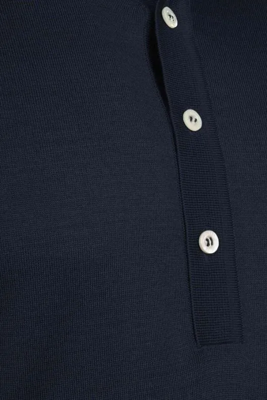 MooRER Tshirts And Polos Men ACTONSPP Navy