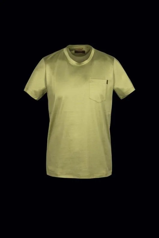 MooRER Tshirts And Polos Men BRUZIOJCL Kiwi