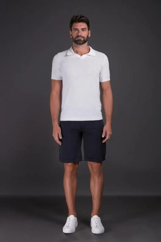 MooRER Tshirts And Polos Men DUDEROSPG Bianco