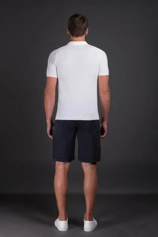 MooRER Tshirts And Polos Men DUDEROSPG Bianco