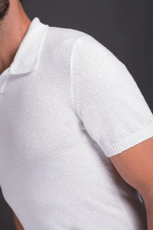 MooRER Tshirts And Polos Men DUDEROSPG Bianco