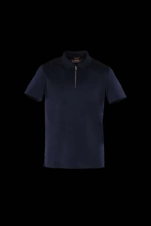 MooRER Tshirts And Polos Men JERICHOJCL Blunavy