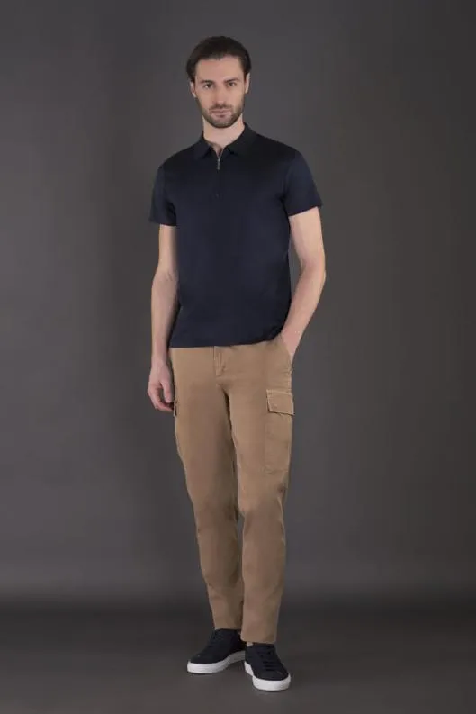 MooRER Tshirts And Polos Men JERICHOJCL Blunavy
