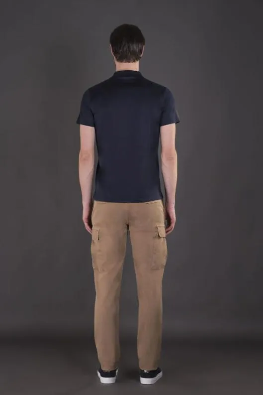 MooRER Tshirts And Polos Men JERICHOJCL Blunavy