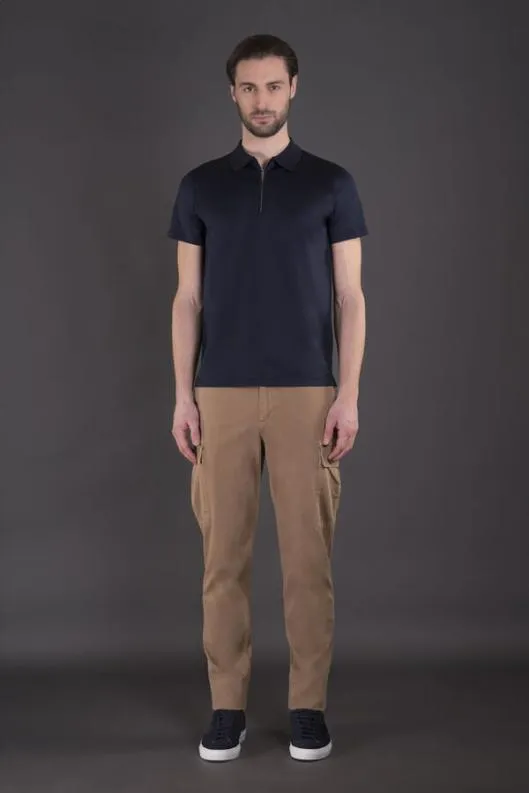 MooRER Tshirts And Polos Men JERICHOJCL Blunavy