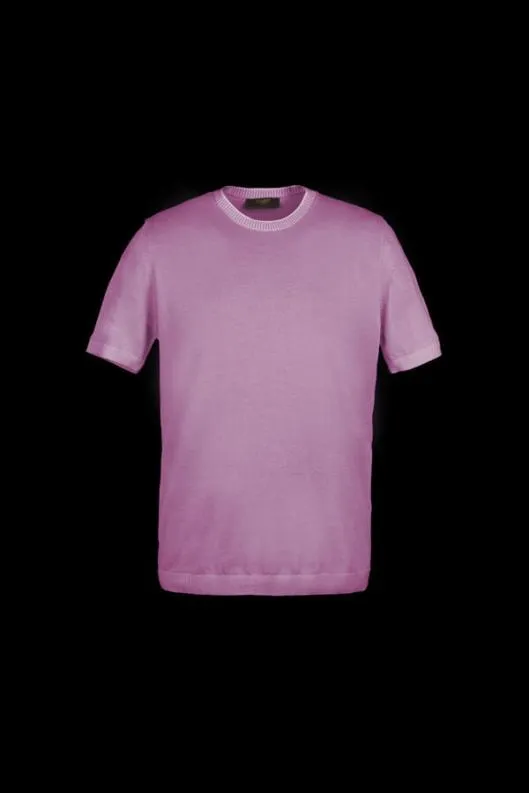 MooRER Tshirts And Polos Men JUDEVCR Ciclamino