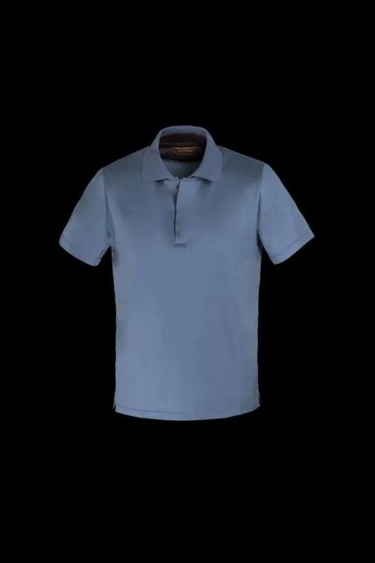 MooRER Tshirts And Polos Men RONALDJCL Turchese
