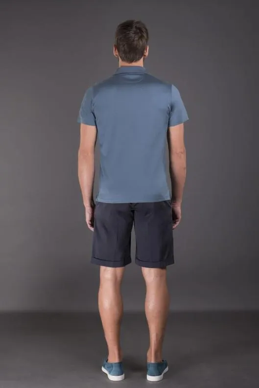 MooRER Tshirts And Polos Men RONALDJCL Turchese