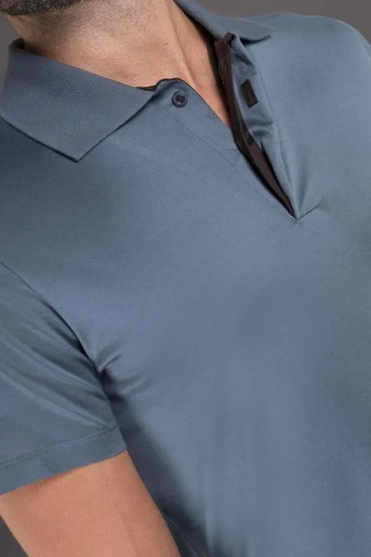 MooRER Tshirts And Polos Men RONALDJCL Turchese