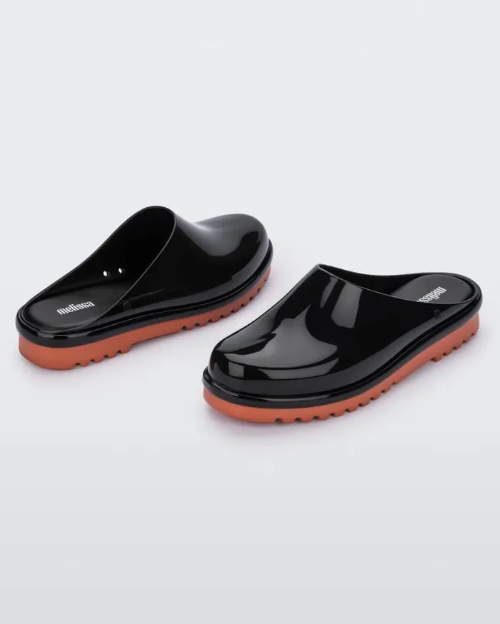 Mules Women Melissa Smart Clog Black