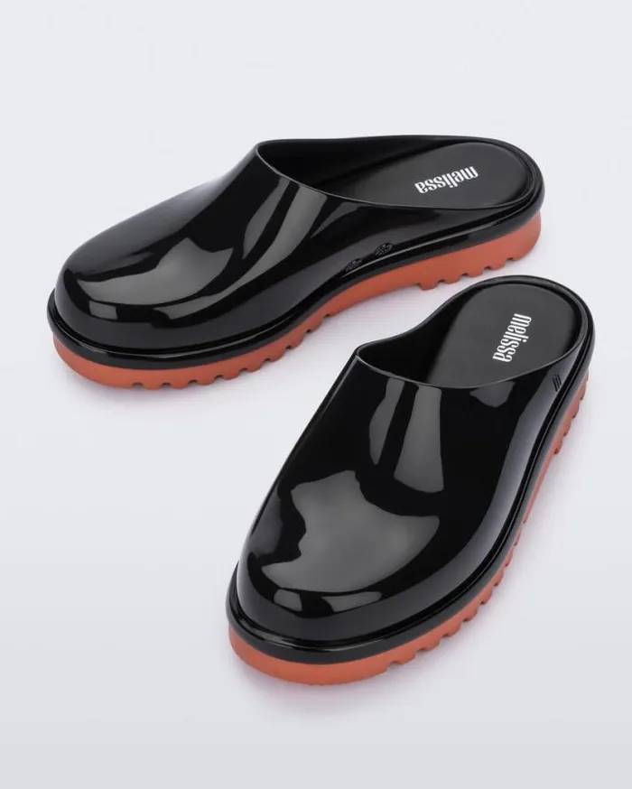 Mules Women Melissa Smart Clog Black