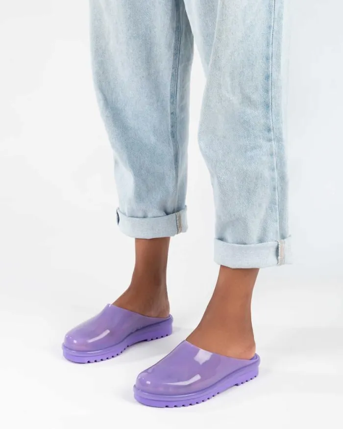 Mules Women Melissa Smart Clog Lilac