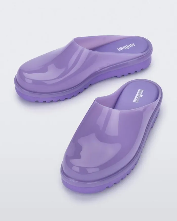 Mules Women Melissa Smart Clog Lilac