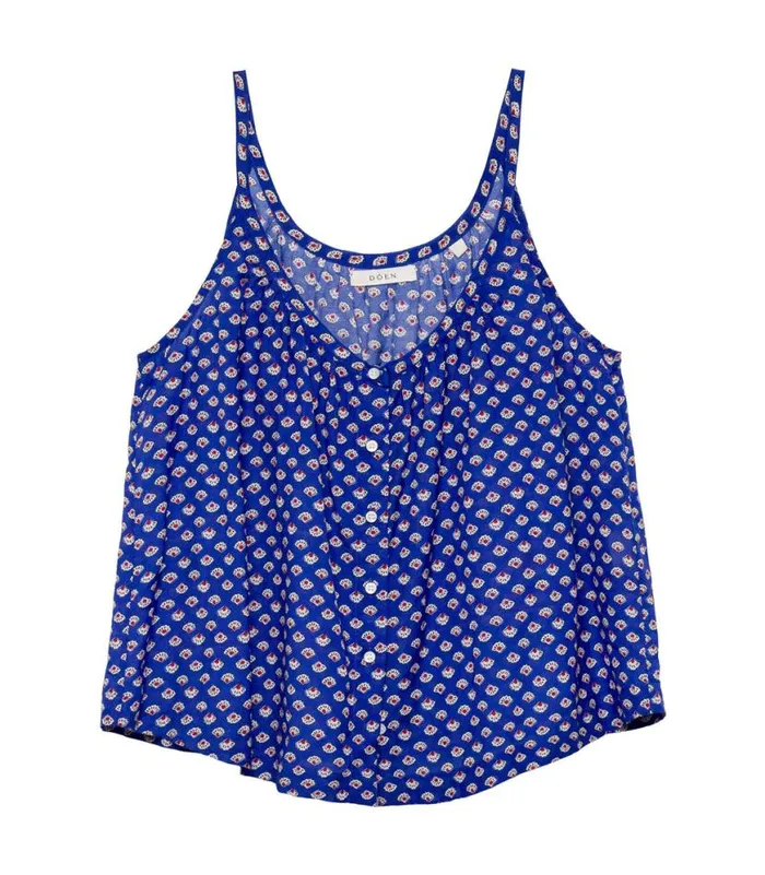 NALINA TOP Bord De Mer Shop DEN Tops