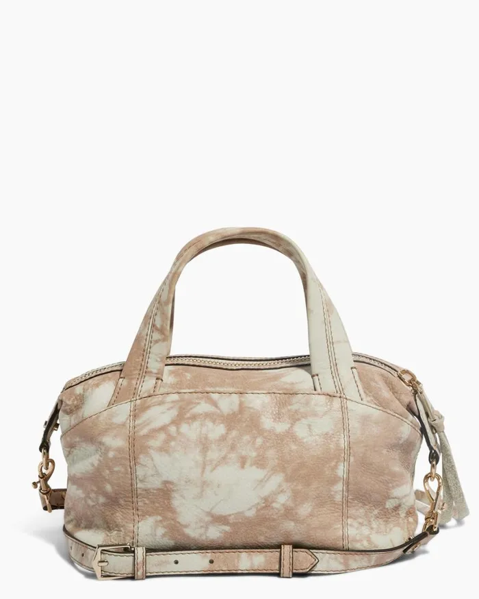 Night Is Young Mini Crossbody Satchel Oat Tie Dye Women Aimee Kestenberg Satchels