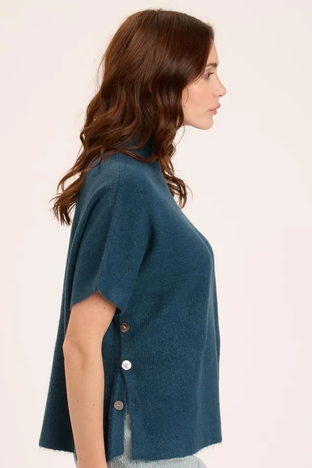 Norell Poncho Underwater Clothing XCVI Sweaters