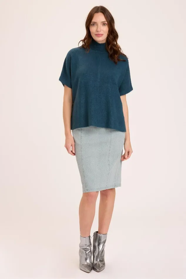 Norell Poncho Underwater Clothing XCVI Sweaters