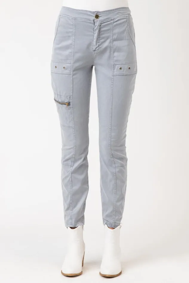 Oliver Legging Quarry Pigment Clothing XCVI Leggings
