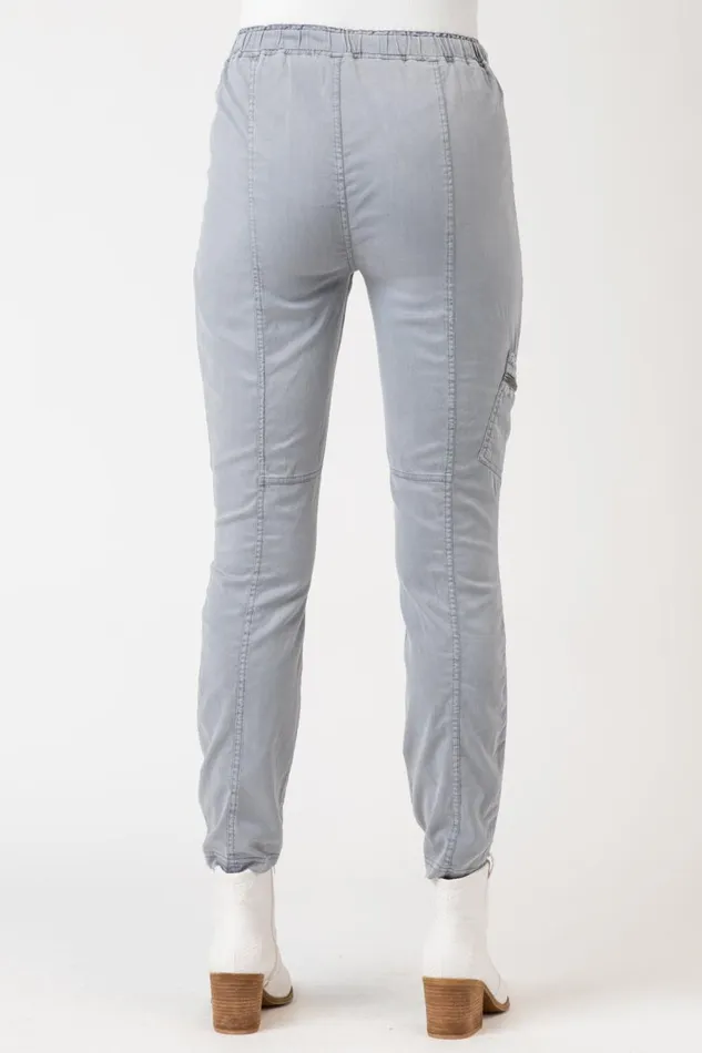 Oliver Legging Quarry Pigment Clothing XCVI Leggings