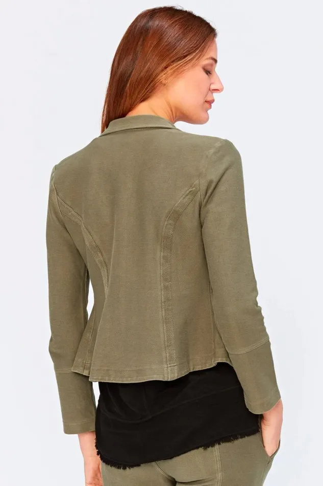 Olsen Jacket Kombu Pigment Clothing XCVI Jackets
