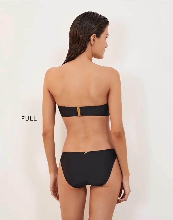 One Pieces Women ViX Paula Hermanny Cora One Piece 8211 Black
