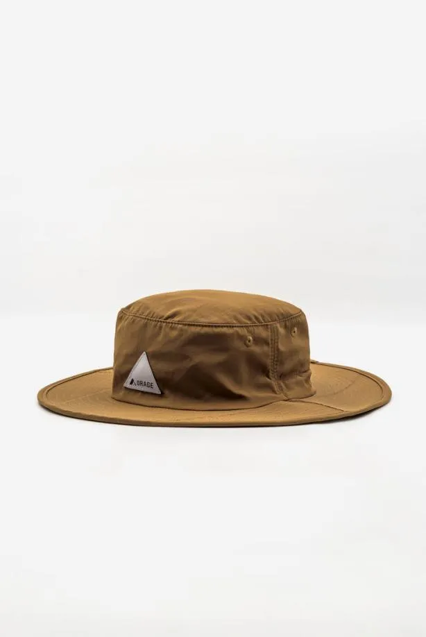 Orage Accessories MenWomen Summit Boonie HatAmber