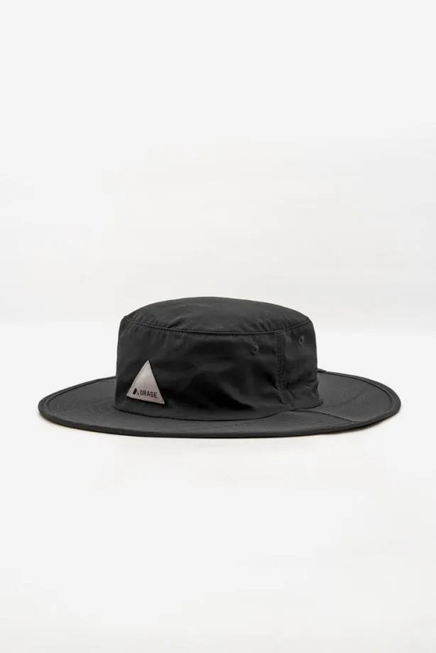 Orage Accessories MenWomen Summit Boonie HatBlack