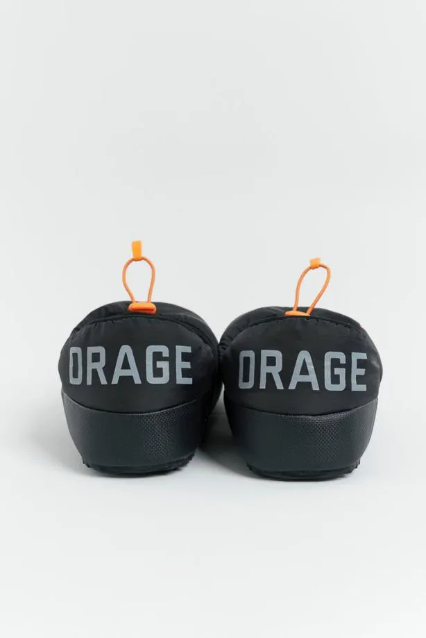 Orage Accessories MenWomen Yeti MuleBlack Orage Accessories MenWomen Yeti MuleBlack