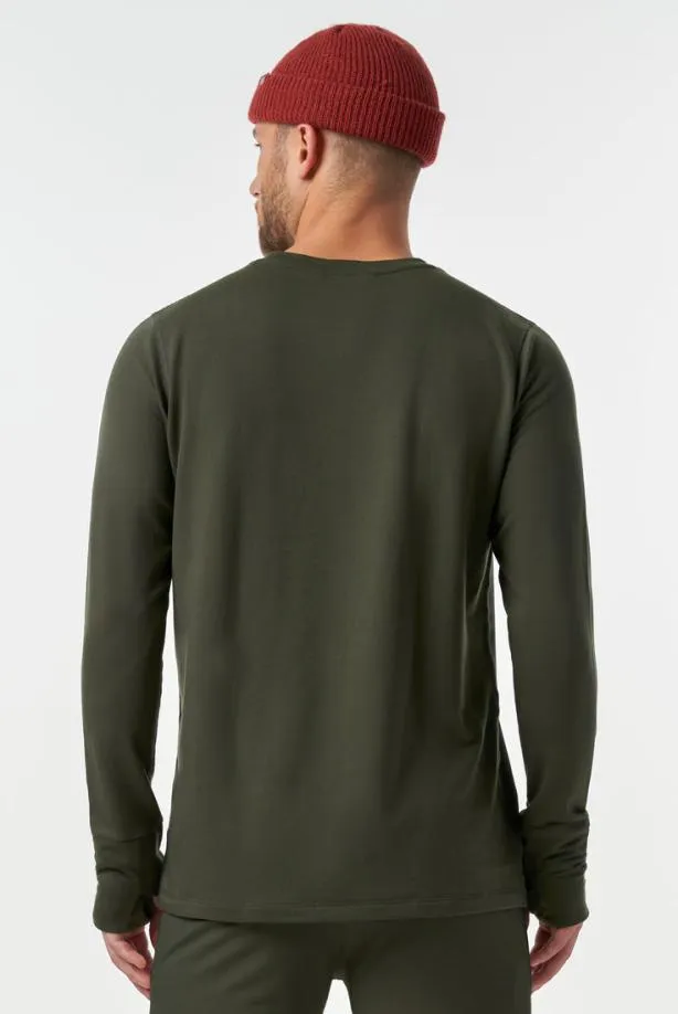 Orage Base Layers Men Douglas Heavy Base LayerSpruce Orage Base Layers Men Douglas Heavy Base LayerSpruce