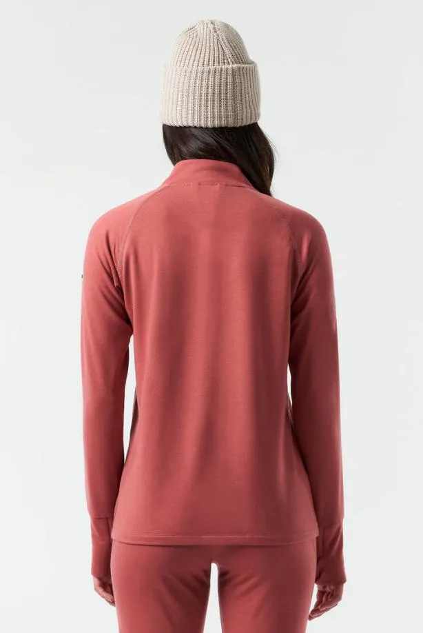 Orage Base Layers Women Harebelly Heavy Base LayerCedar Orage Base Layers Women Harebelly Heavy Base LayerCedar