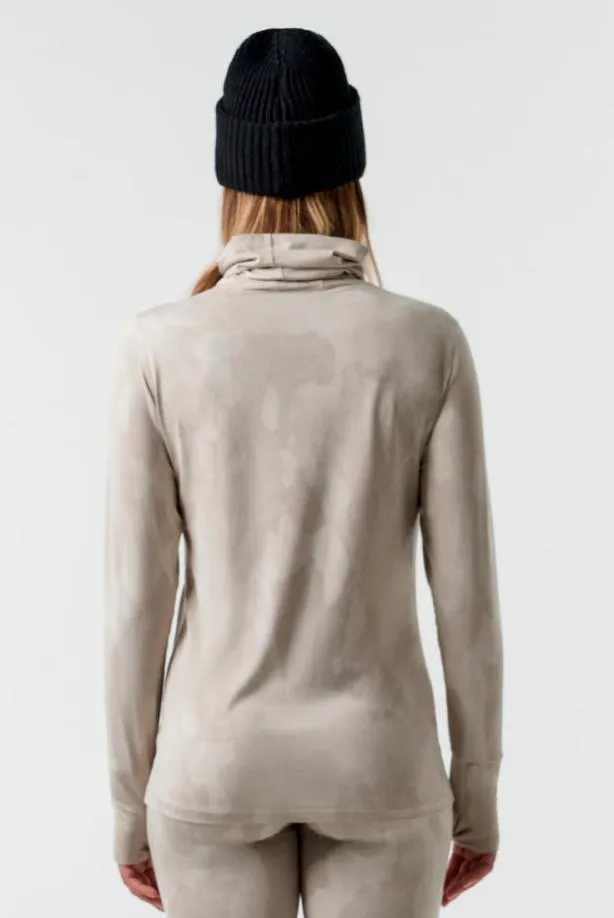 Orage Base Layers Women Moss Light Base LayerBark Camo Birch Orage Base Layers Women Moss Light Base LayerBark Camo Birch