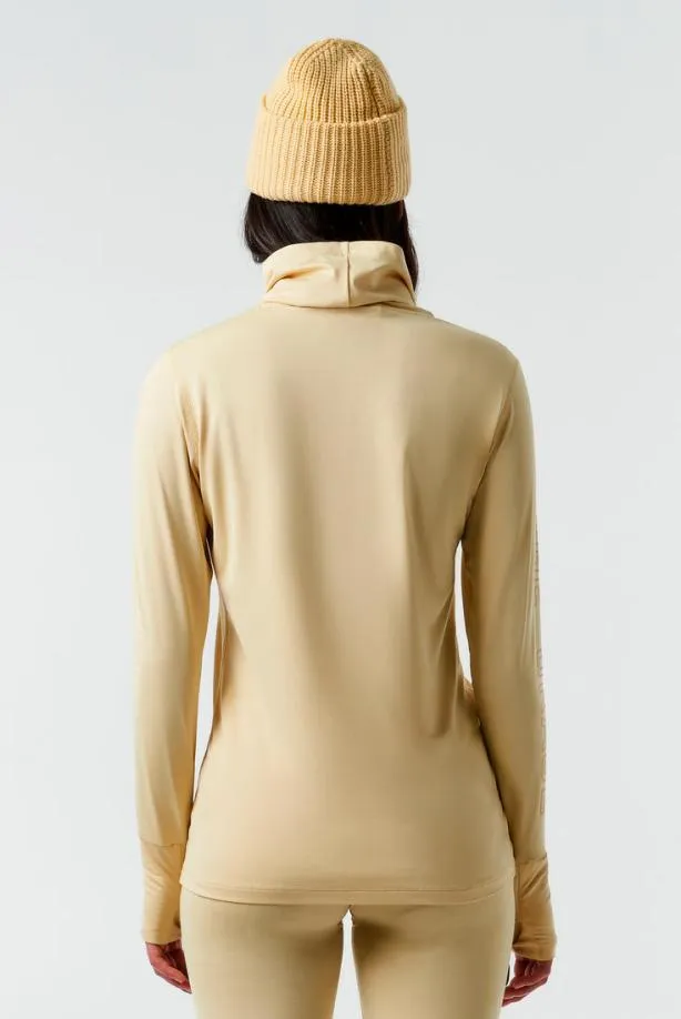 Orage Base Layers Women Moss Light Base LayerBarley Orage Base Layers Women Moss Light Base LayerBarley