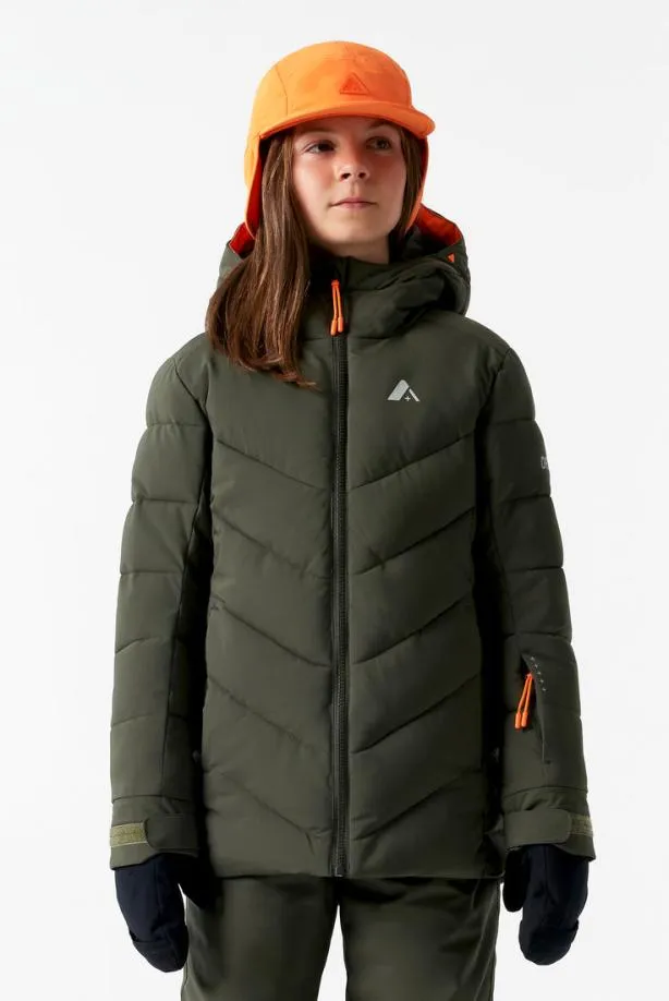 Orage Jackets Kids Riya Jr Synthetic Down JacketBoreal