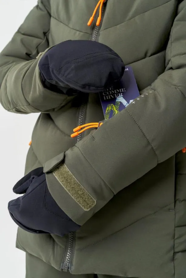 Orage Jackets Kids Riya Jr Synthetic Down JacketBoreal Orage Jackets Kids Riya Jr Synthetic Down JacketBoreal