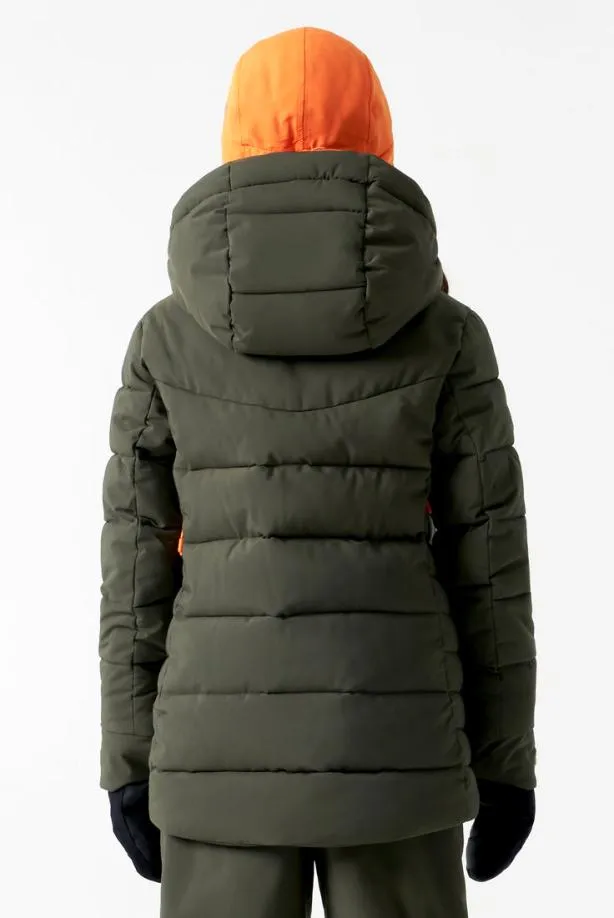 Orage Jackets Kids Riya Jr Synthetic Down JacketBoreal Orage Jackets Kids Riya Jr Synthetic Down JacketBoreal