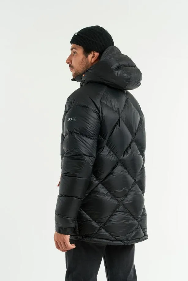 Orage Jackets Men Elias Down ParkaBlack Orage Jackets Men Elias Down ParkaBlack