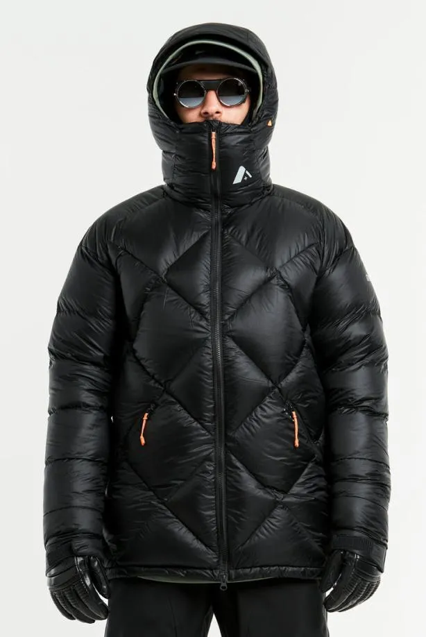 Orage Jackets Men Elias Down ParkaBlack Orage Jackets Men Elias Down ParkaBlack