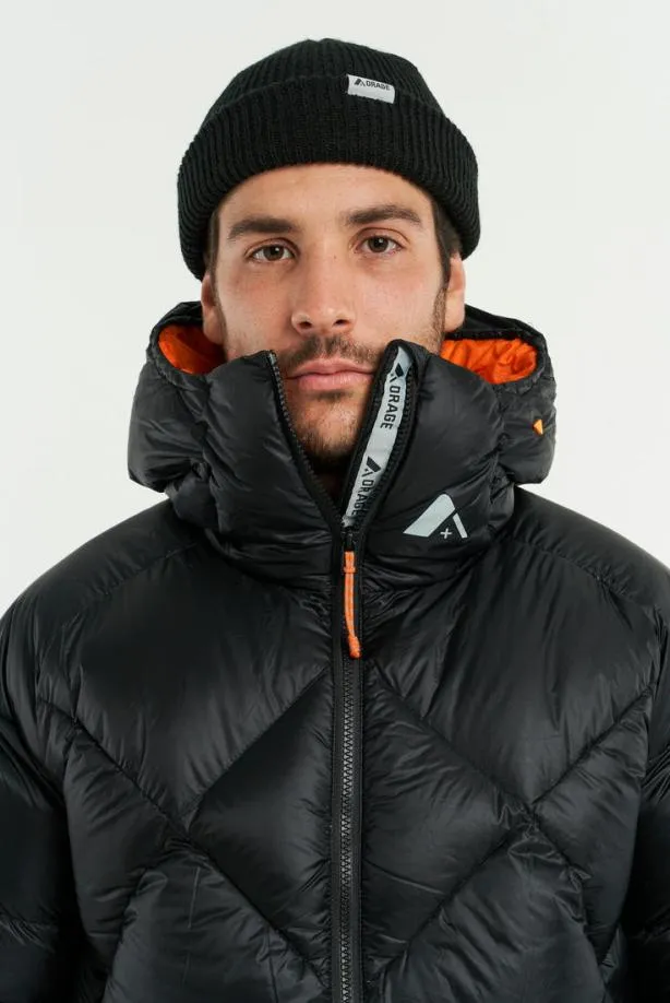 Orage Jackets Men Elias Down ParkaBlack Orage Jackets Men Elias Down ParkaBlack