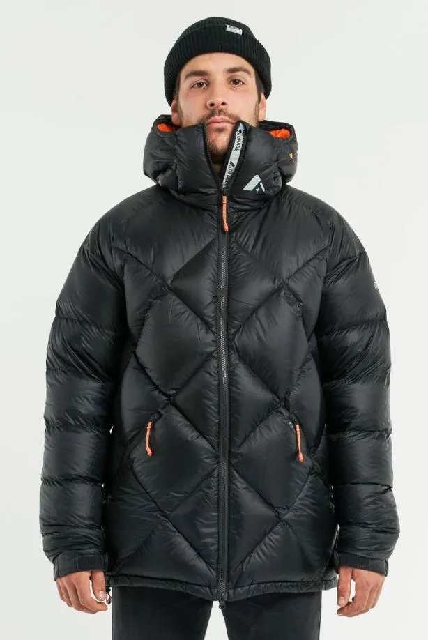 Orage Jackets Men Elias Down ParkaBlack Orage Jackets Men Elias Down ParkaBlack