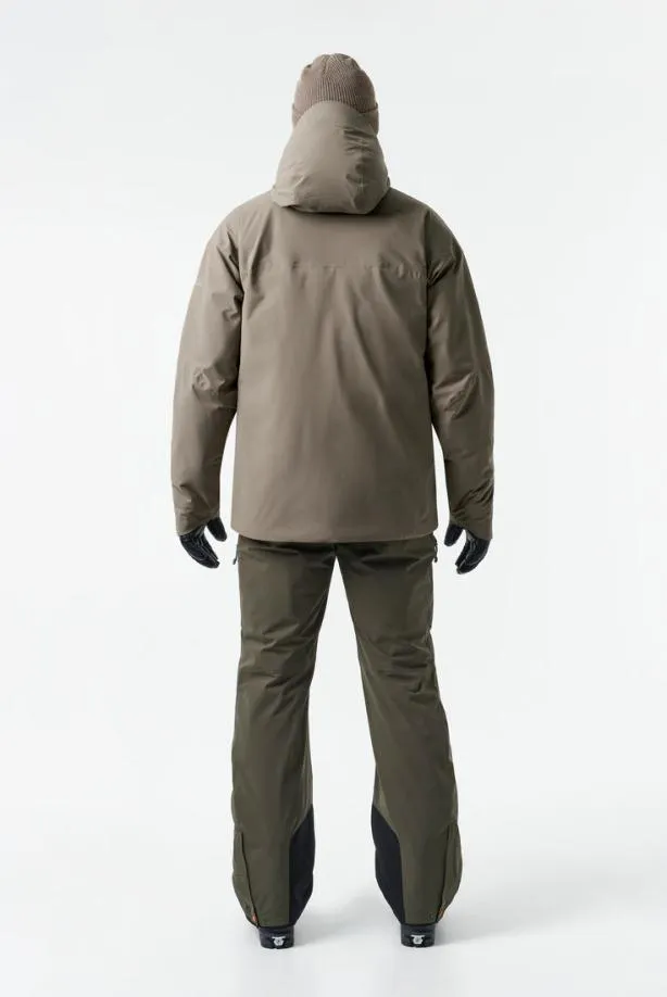 Orage Jackets Men Miller Insulated JacketClay