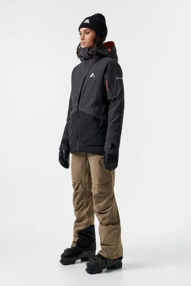 Orage Jackets Women Grace Insulated JacketBlack