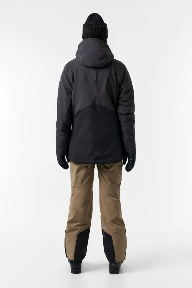 Orage Jackets Women Grace Insulated JacketBlack