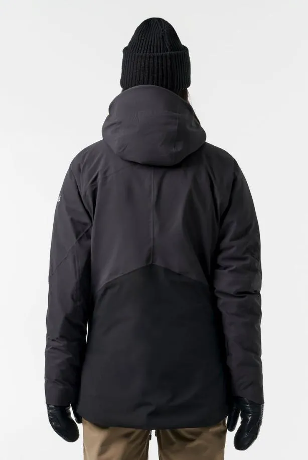 Orage Jackets Women Grace Insulated JacketBlack