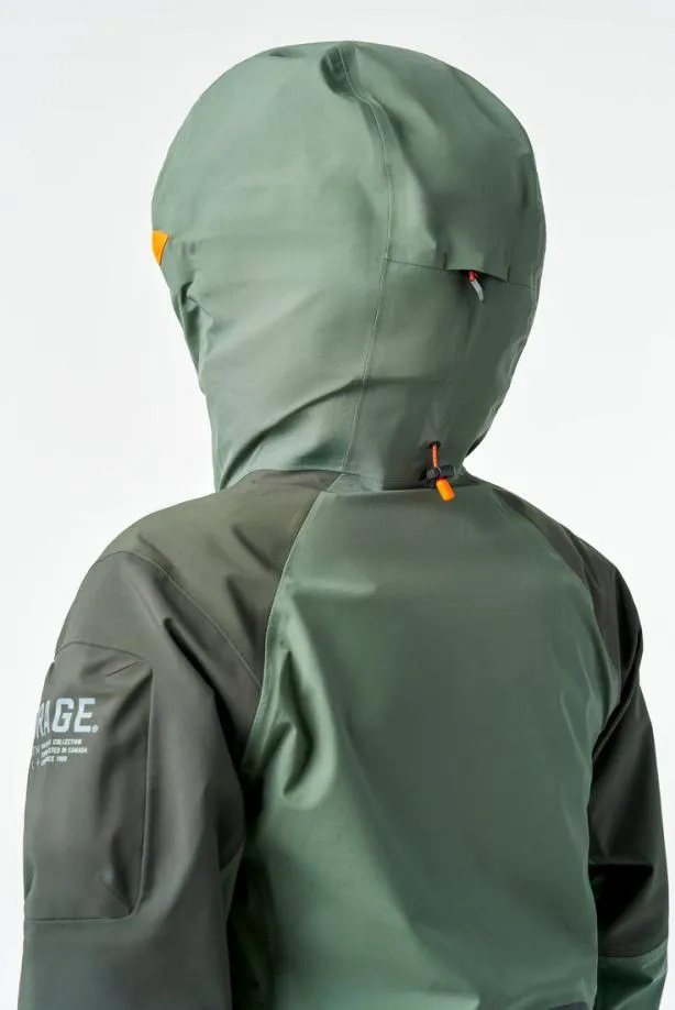 Orage Jackets Women MtnX Boulder 3L Hybrid JacketBoreal Orage Jackets Women MtnX Boulder 3L Hybrid JacketBoreal