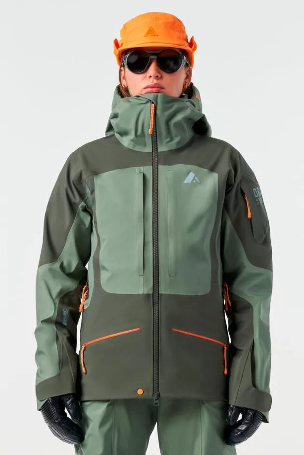 Orage Jackets Women MtnX Boulder 3L Hybrid JacketBoreal Orage Jackets Women MtnX Boulder 3L Hybrid JacketBoreal