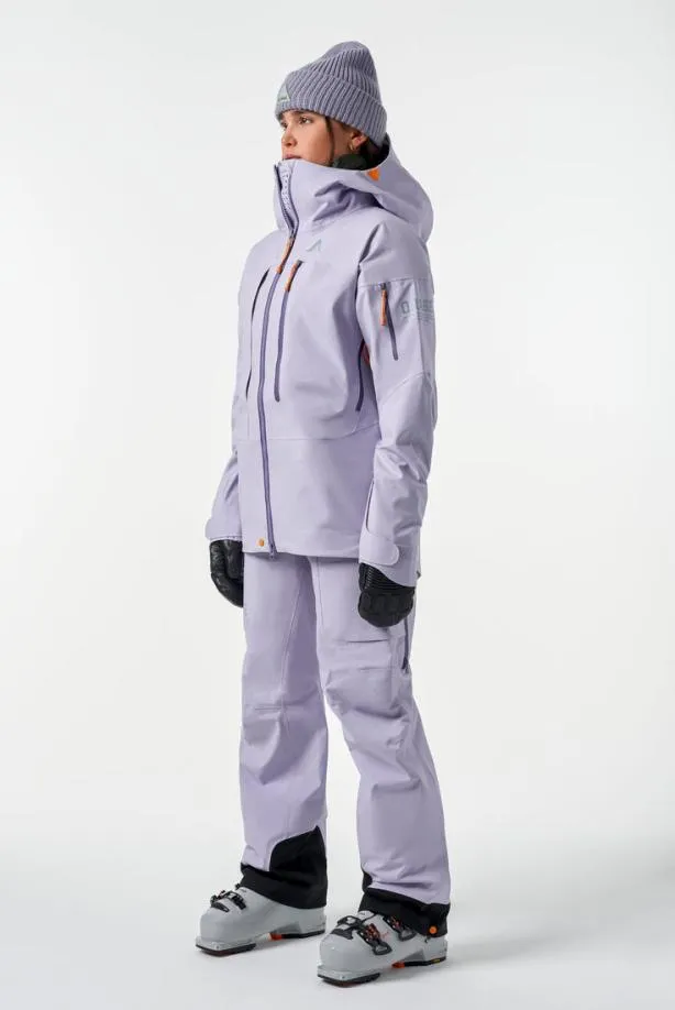 Orage Jackets Women Panorama 3L JacketIris Orage Jackets Women Panorama 3L JacketIris
