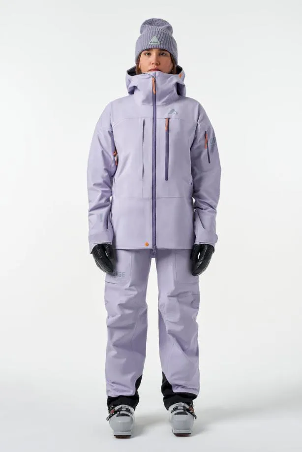 Orage Jackets Women Panorama 3L JacketIris Orage Jackets Women Panorama 3L JacketIris
