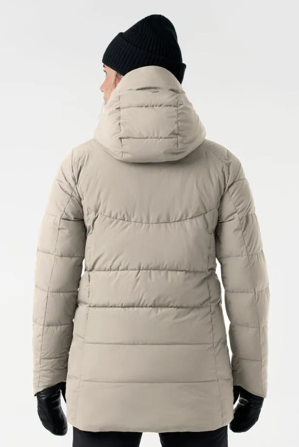 Orage Jackets Women Riya Synthetic Down JacketBirch Orage Jackets Women Riya Synthetic Down JacketBirch