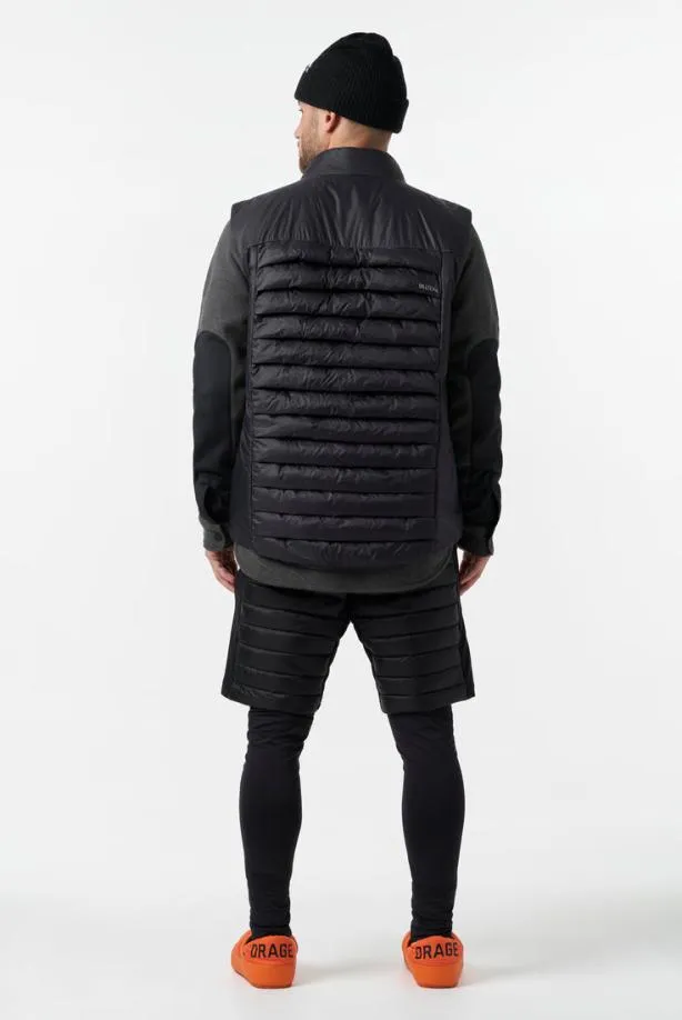 Orage Mid Layers MenWomen Coastal Gilltek Vest UnisexBlack Orage Mid Layers MenWomen Coastal Gilltek Vest UnisexBlack